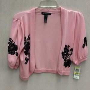 Women’s size med cute shawl by I.N.C